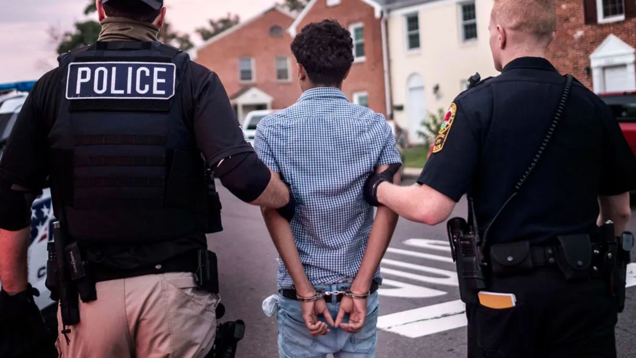 Four-Day Operation Leads to 42 Gang Arrests, Weapons Seized in Nassau County