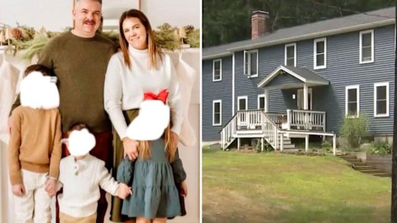 Four Family Members Found Dead in Apparent Murder-Suicide in Madbury, New Hampshire