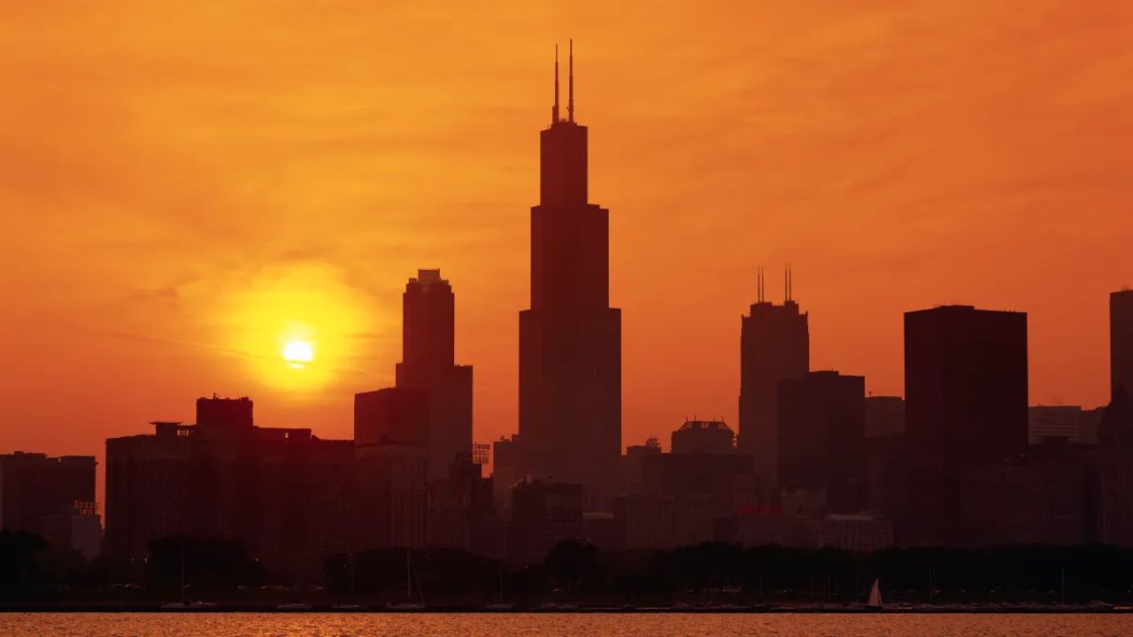 Heat Peaks this Weekend with Triple-Digit Heat Index Possible in Chicago