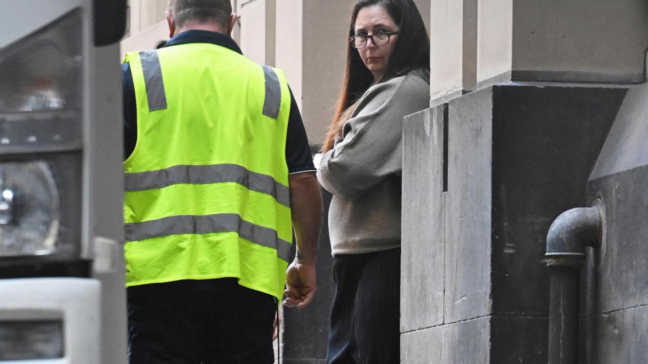 Husband of Convicted Mushroom Killer Feared She’d Poison Him Too