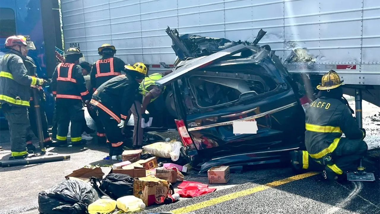 Illegal Immigrant Truck Driver Arrested After Fatal U-Turn Crash in Florida, Faces Deportation