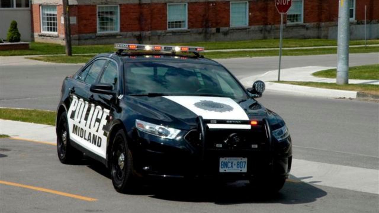 Intoxicated Midland Mother Tried to Hide Child Before Fleeing Crash Scene - Police