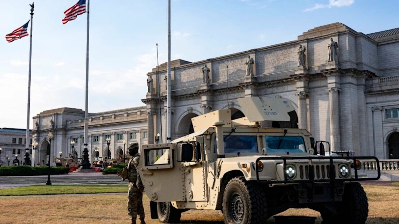 Iowa Soldiers Receive Heartfelt Farewell Ahead of Year-Long Middle East Deployment