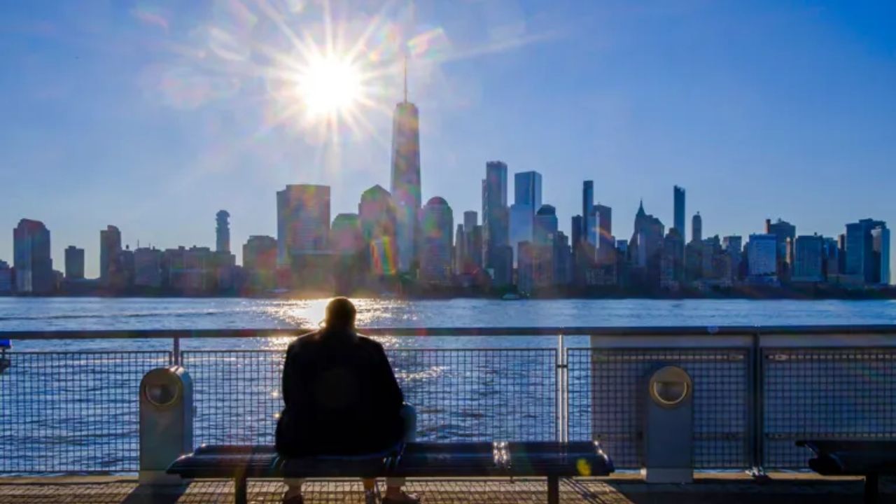 Labor Day Weekend in New York to Bring Refreshing Weather after a Hot Summer