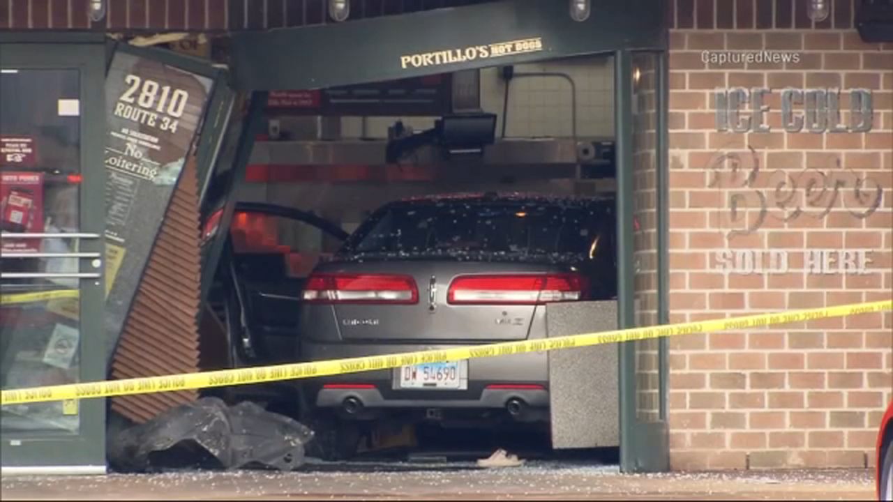 Lawsuit Filed Against Portillo's after Tragic Crash Kills 2-Year-Old in Oswego