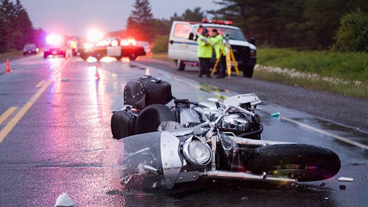 Lodi Motorcyclist Ejected after Collision with SUV, Died from Critical Injuries from Crash