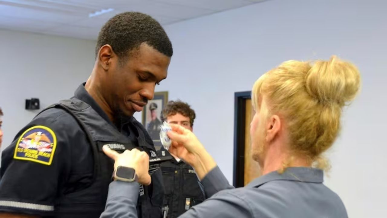 Maine Police Officer Agrees to Voluntary Departure After ICE Arrest