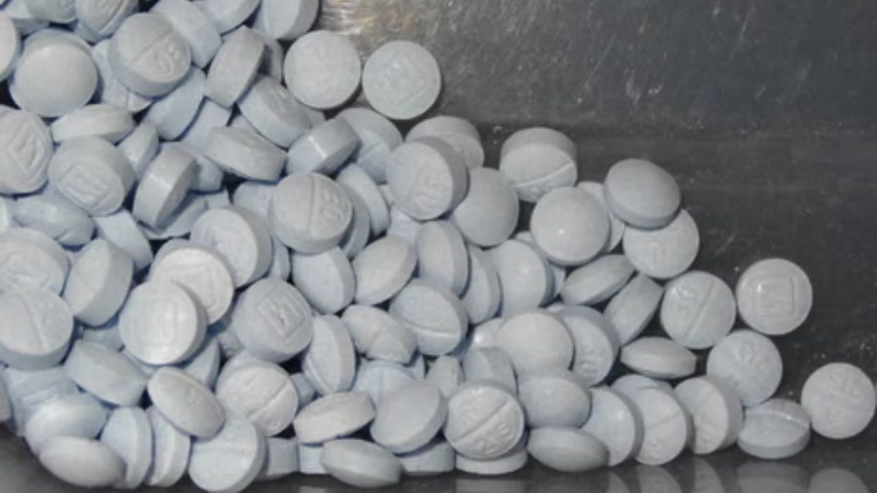 Major Fentanyl Bust in Mixon Town Alarms Residents, Yields Enough for 90,000 Lethal Doses