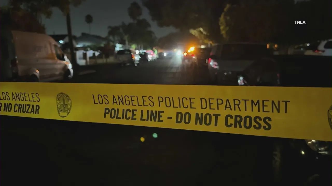 Man, 90, Stabbed to Death in Los Angeles; Suspect Caught after Armed Standoff