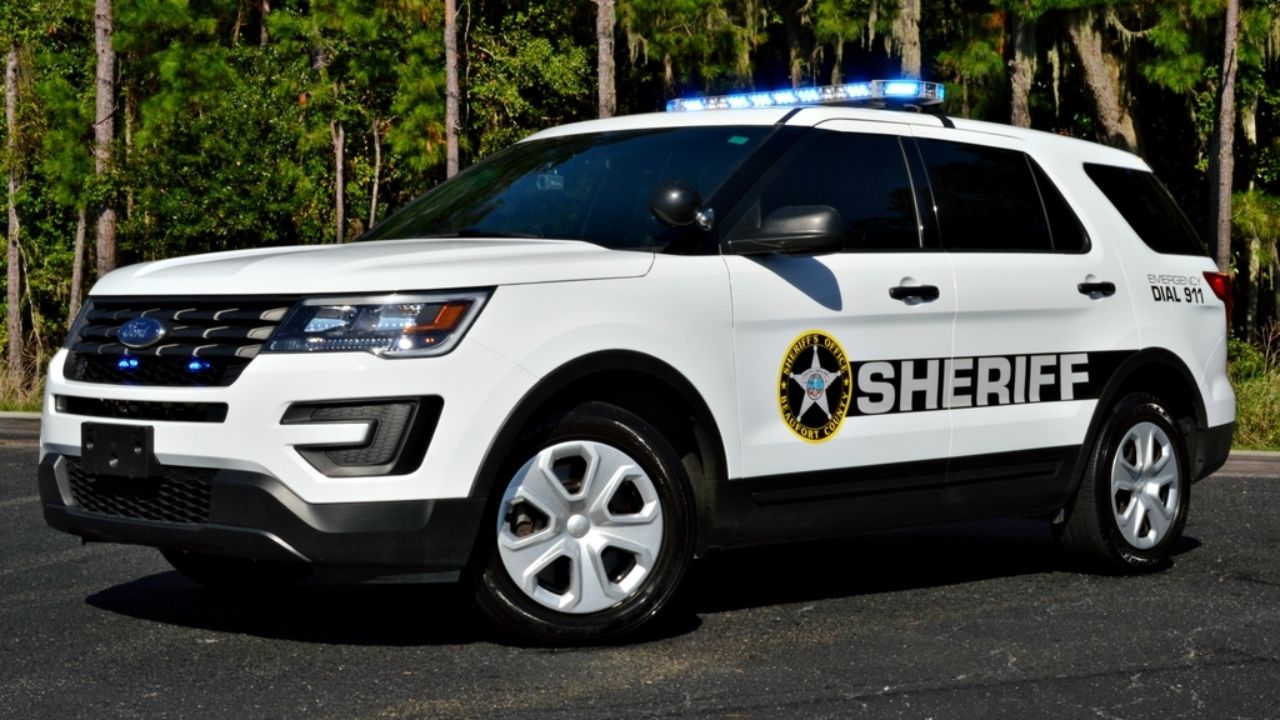 Man Arrested after Armed Standoff and Home Invasion in Beaufort County