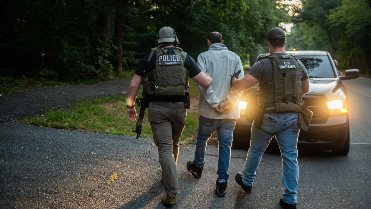 Man Arrested for Felony Assault After Striking Two DC Officers with ATV