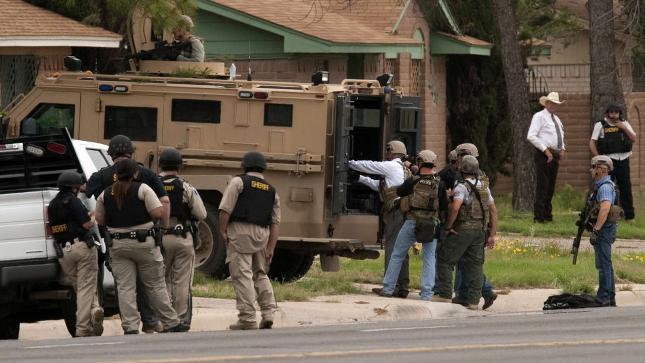 Man Charged with Kidnapping after SWAT Standoff in Midland; Faces $500K Bond