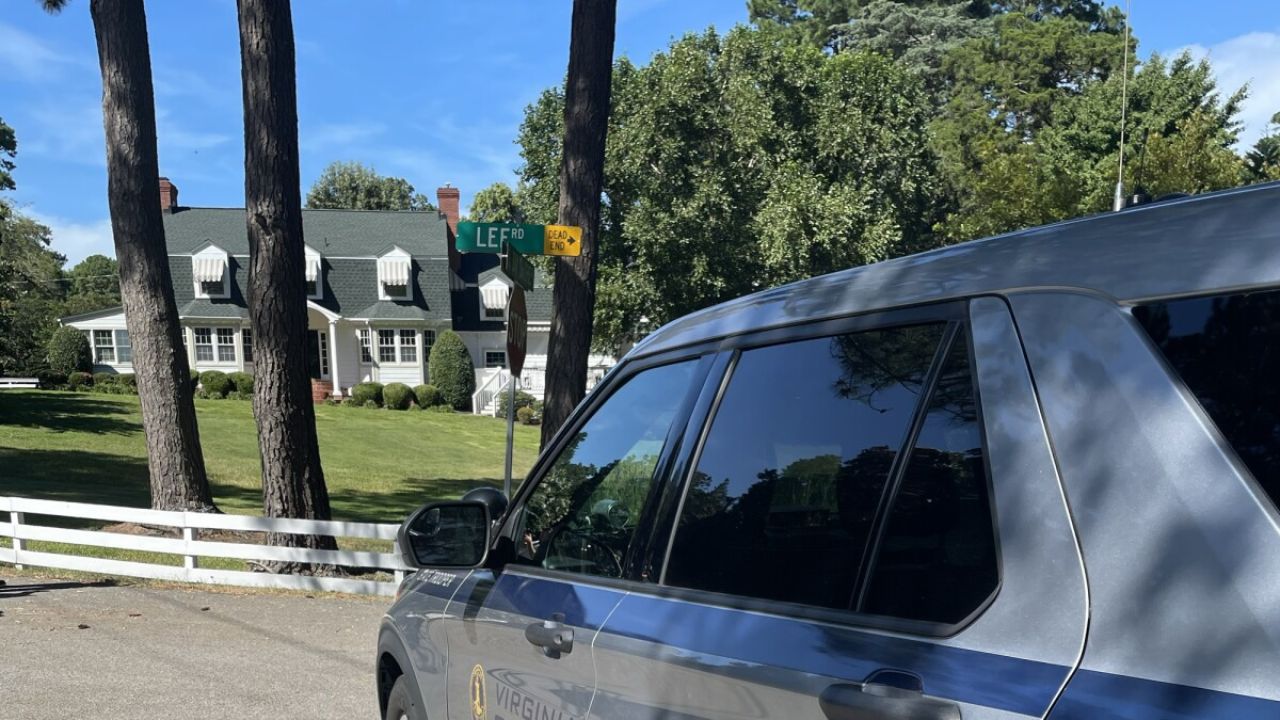 Man Fatally Shot During Break-In at Virginia Beach Home of Off-Duty State Police Agent