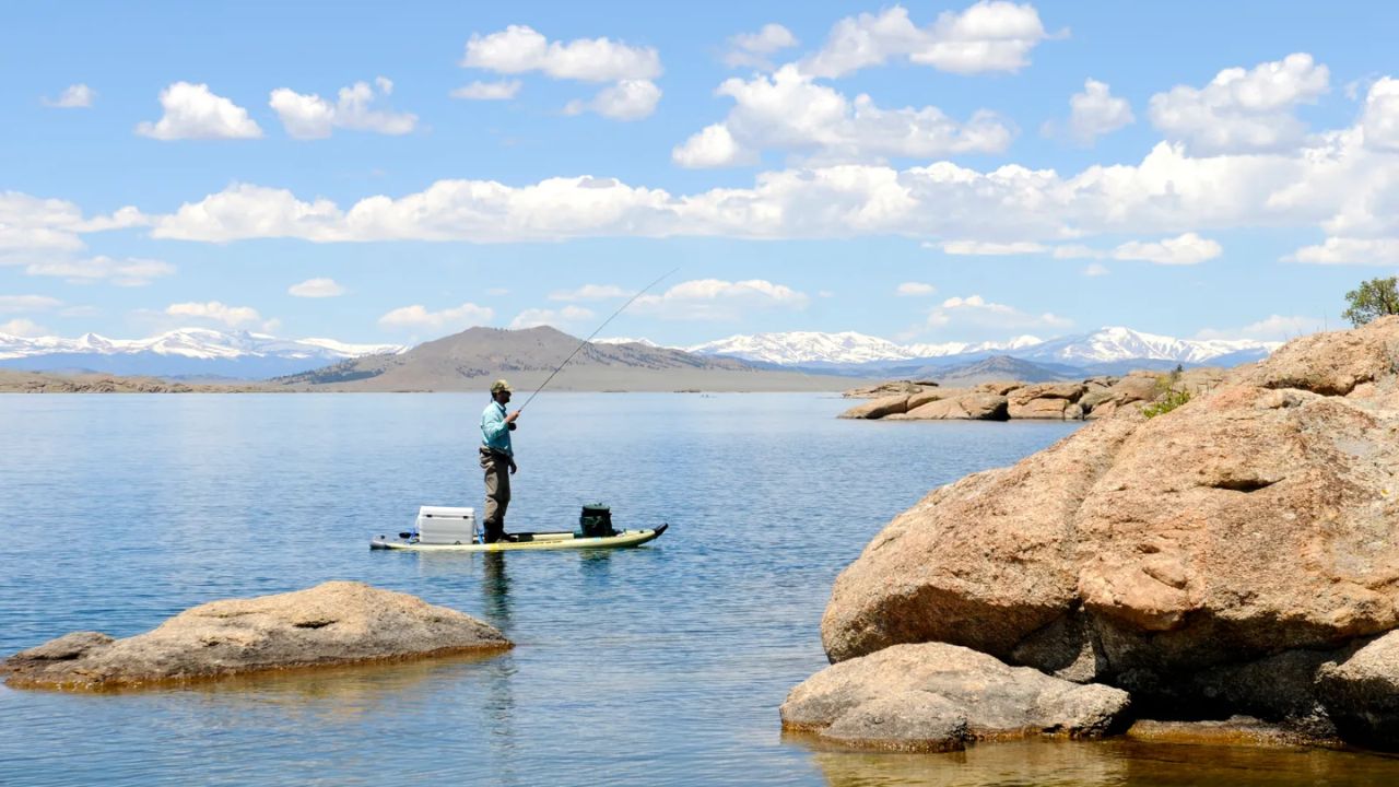 Man and Dog Found Dead After Windstorm Overturns Paddleboard at Eleven Mile State Park
