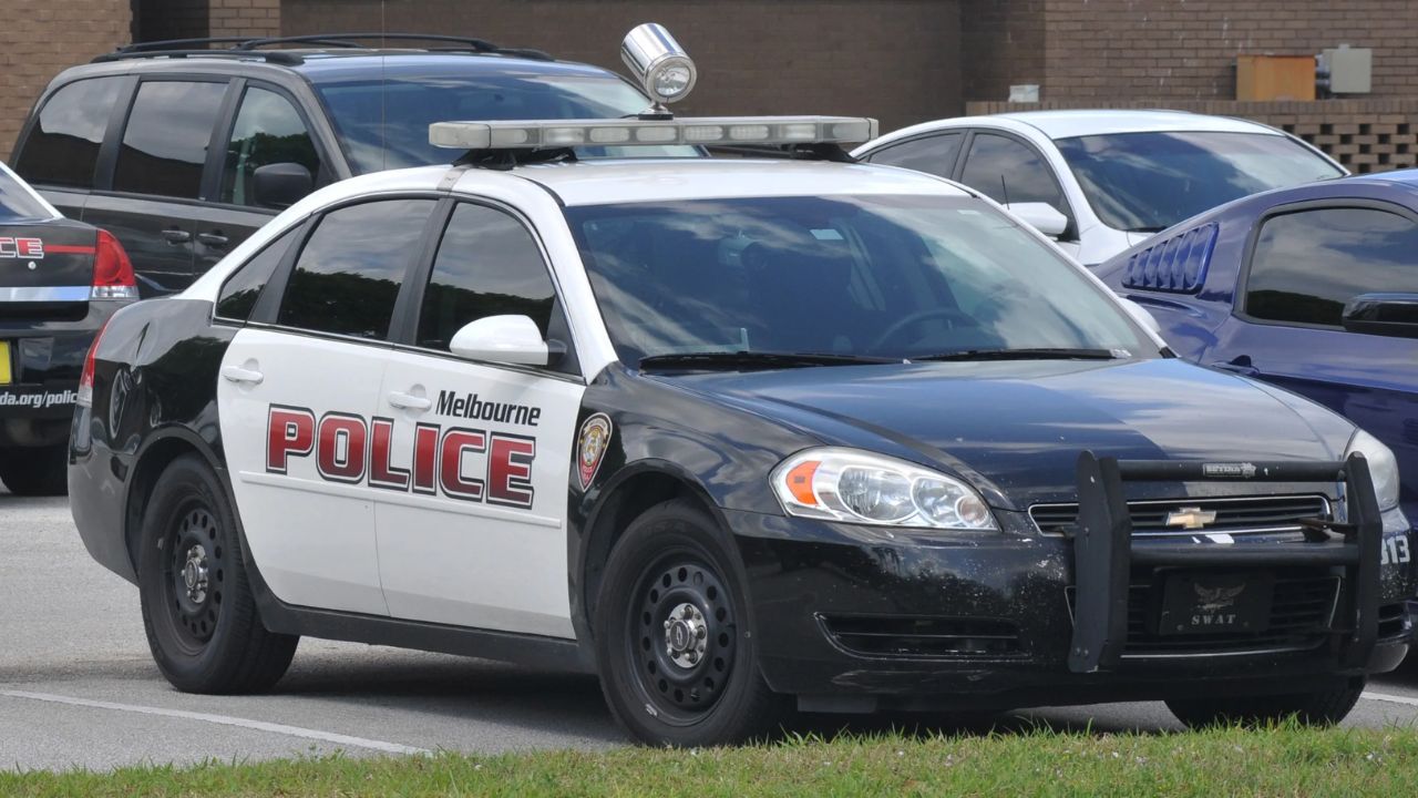 Melbourne Police Arrest Driver with Over 16 Pounds of Marijuana during Routine Traffic Stop