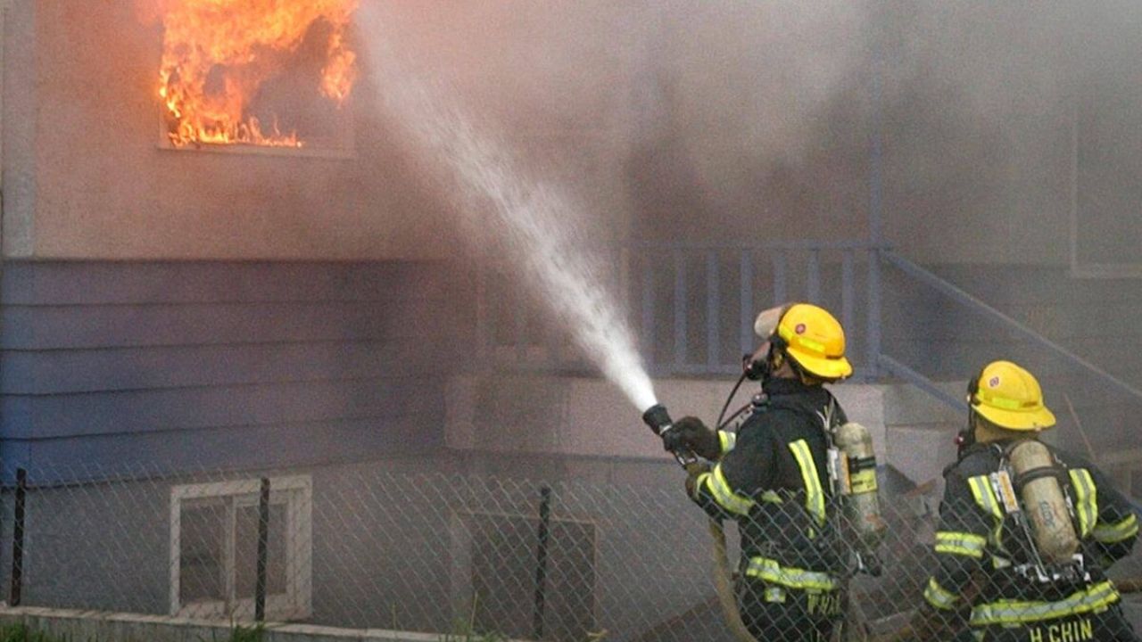 Methamphetamine Found During Arson Investigation in Richmond, Ind.