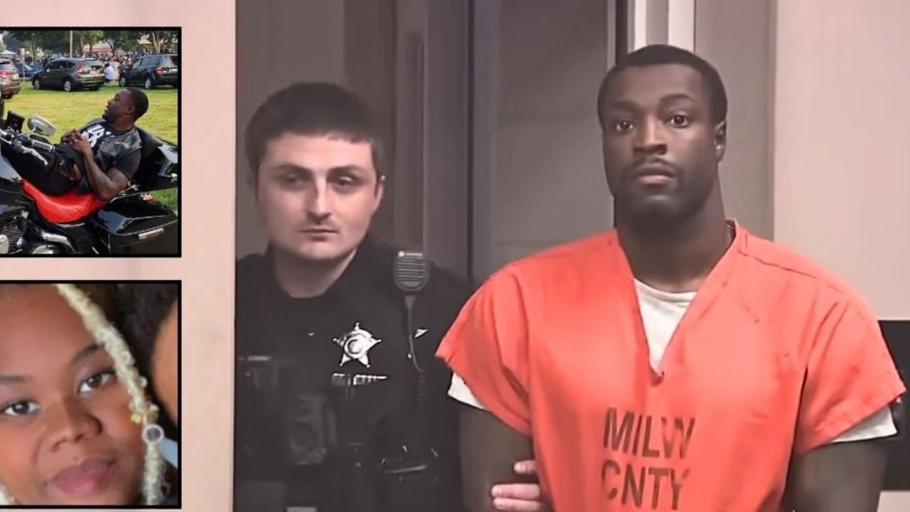 Milwaukee Man Charged in Fatal Motorcycle Road Rage Shooting Witnessed by 9-year-old Son