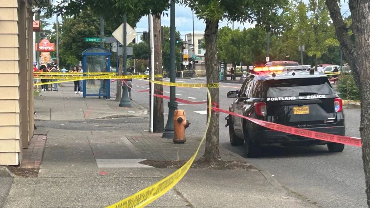 Multiple Injured and 1 Dead after Violent Crash Sequence Near NE Portland Safeway