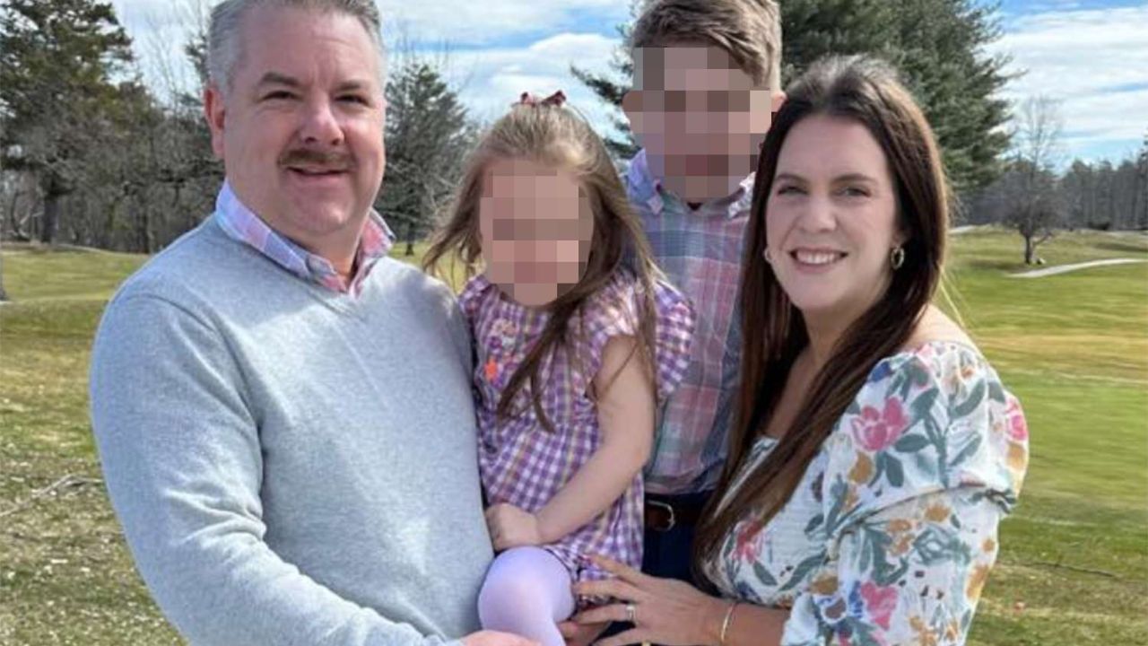 New Hampshire Mother Kills Husband and Two Children in Tragic Murder-Suicide