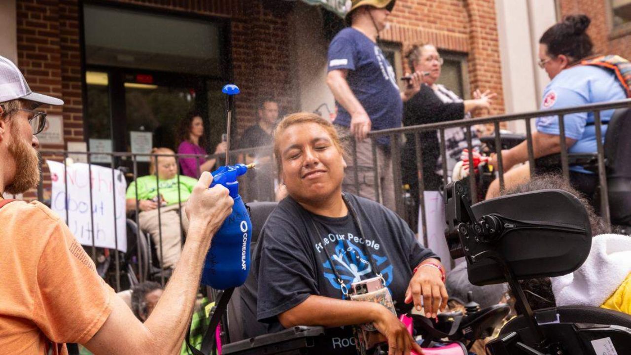 North Carolina Weather Alert Raleigh Heat Persists Monday, Relief Coming Midweek