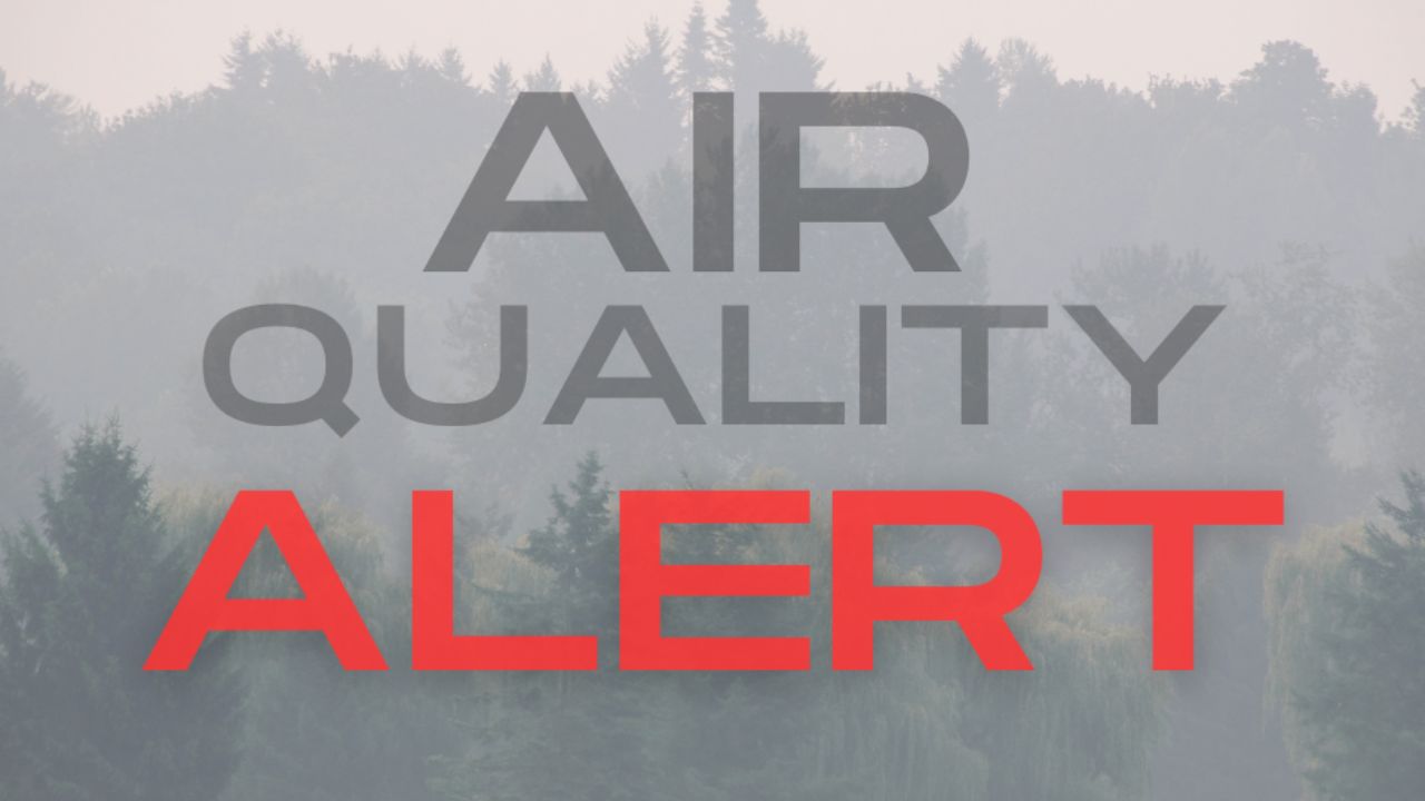 Officials Warn of Poor Air Quality in Orange, Putnam Counties Until Thursday