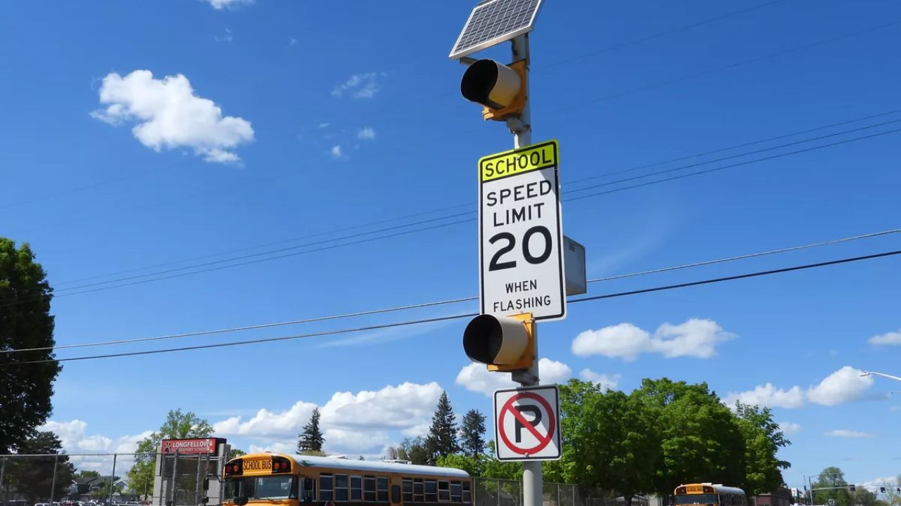 Osceola School Zone Cameras Catch Drivers Speeding Over 70 MPH