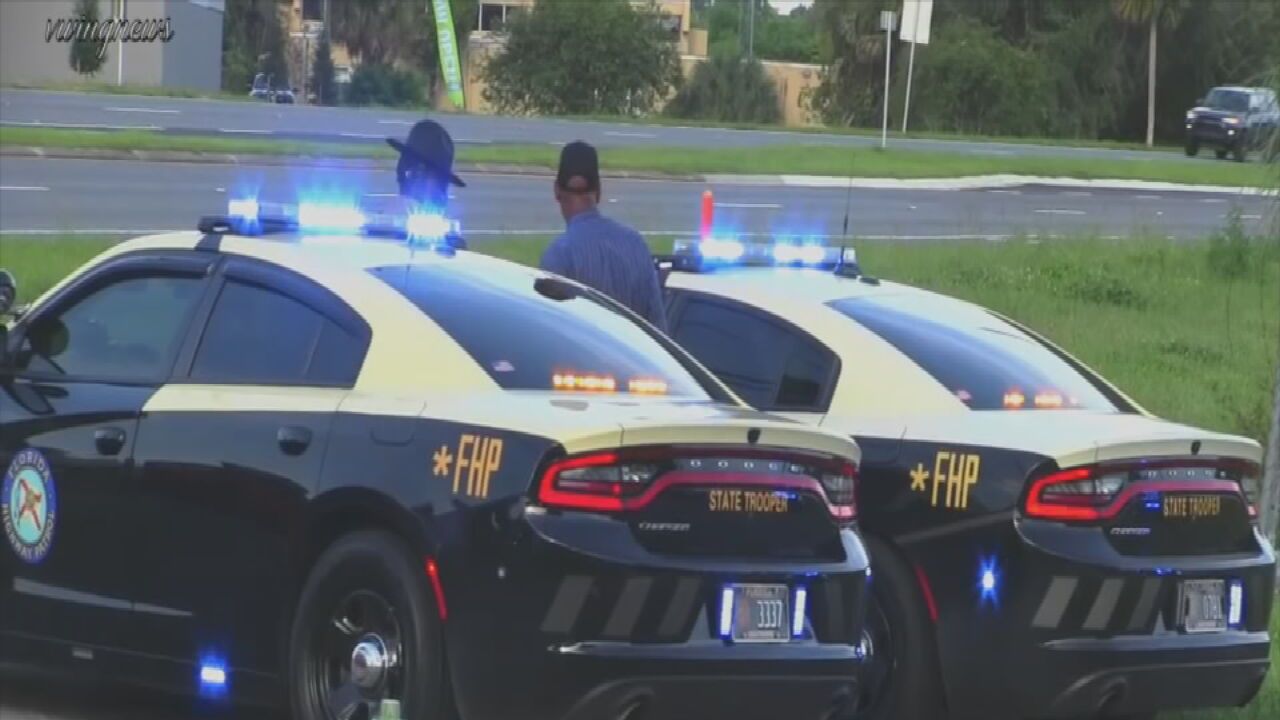 Overnight Rollover Crash in Cocoa Claims Life of Teen Driver; 1 Injured