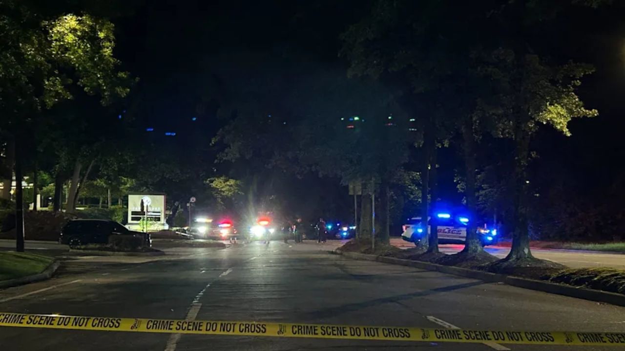 Park City Gun Club Shooting Leads to Vehicle Chase and SWAT Standoff; 1 in Custody (1)