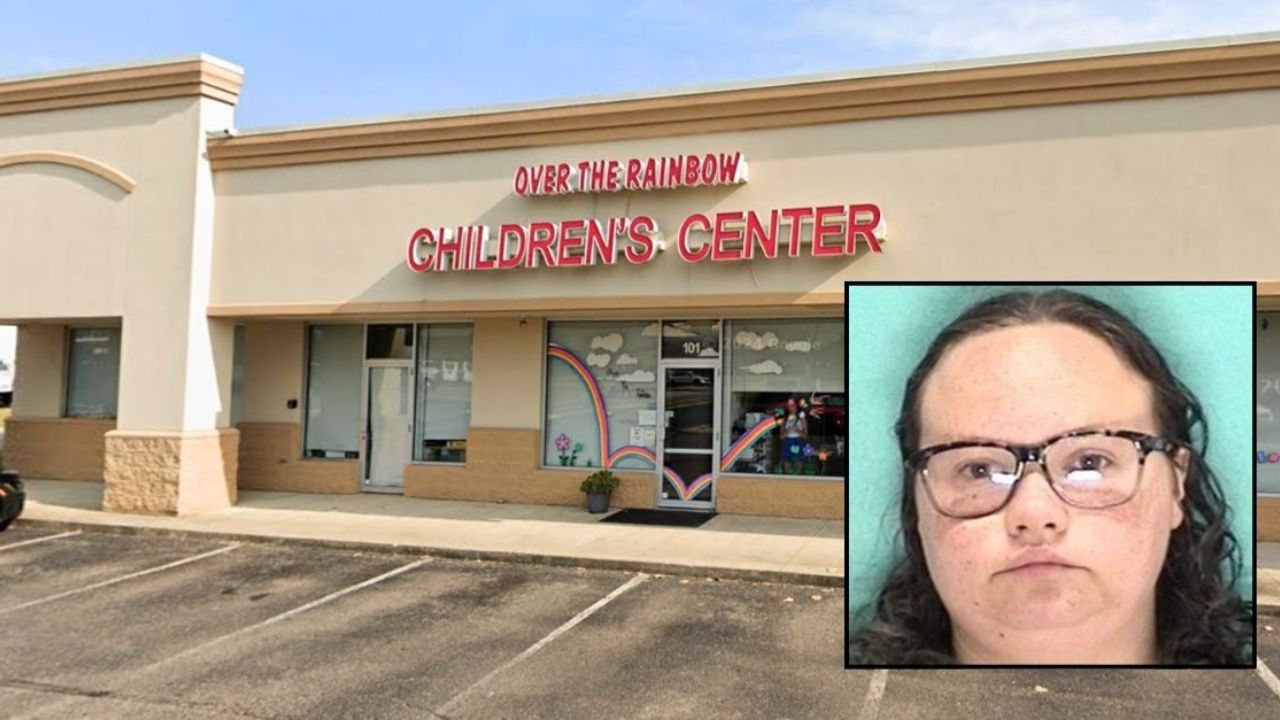 Pataskala Day Care Worker Accused of Binding Toddler With Tape; Arrested and Fired from Job