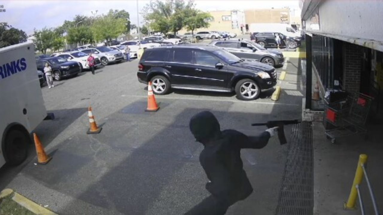 Police Investigating Armed Robbery of Brinks Truck in Philadelphia, Linked to Series of Attacks