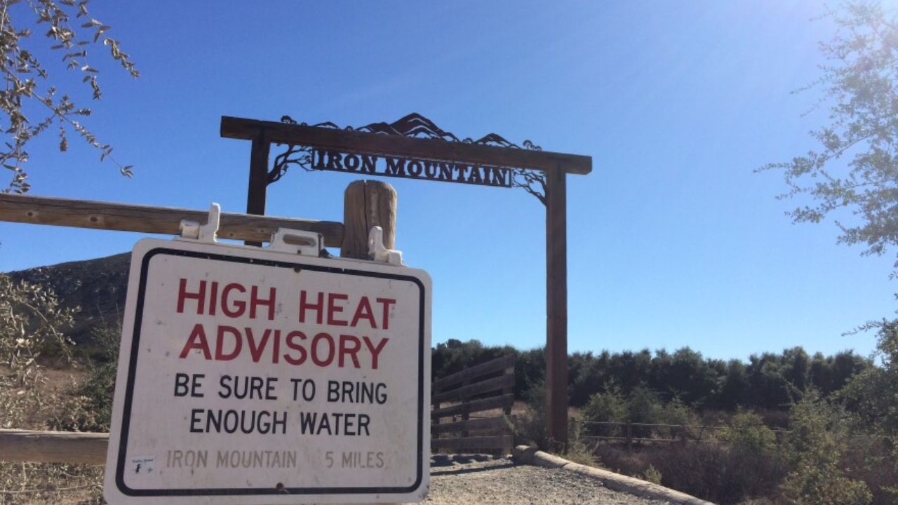 San Diego Braces for Triple-Digit Temperatures, NWS Issues Heat Watch