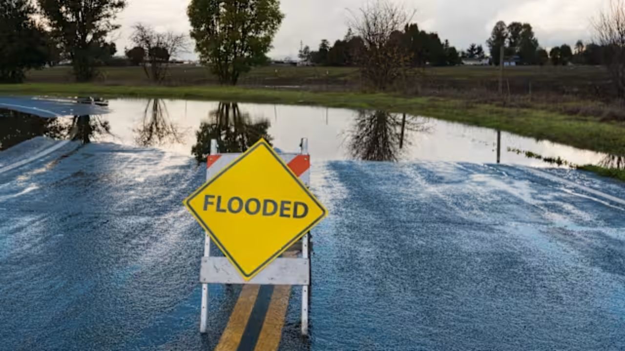 Scattered Showers and Flood Risks Could Hit Houston by Thursday