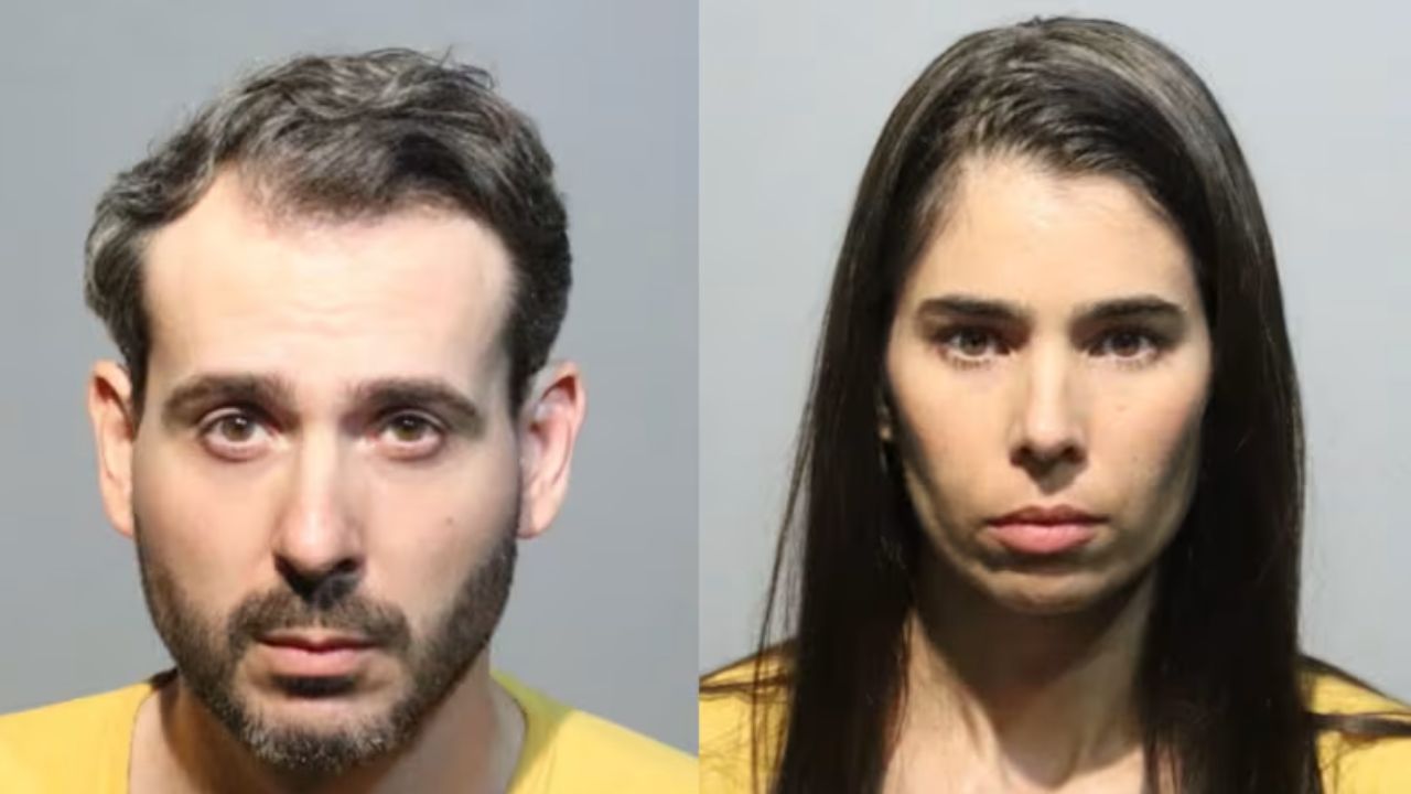 Seminole County Hit-and-Run Couple Booked Following Fatal Bicycle Accident