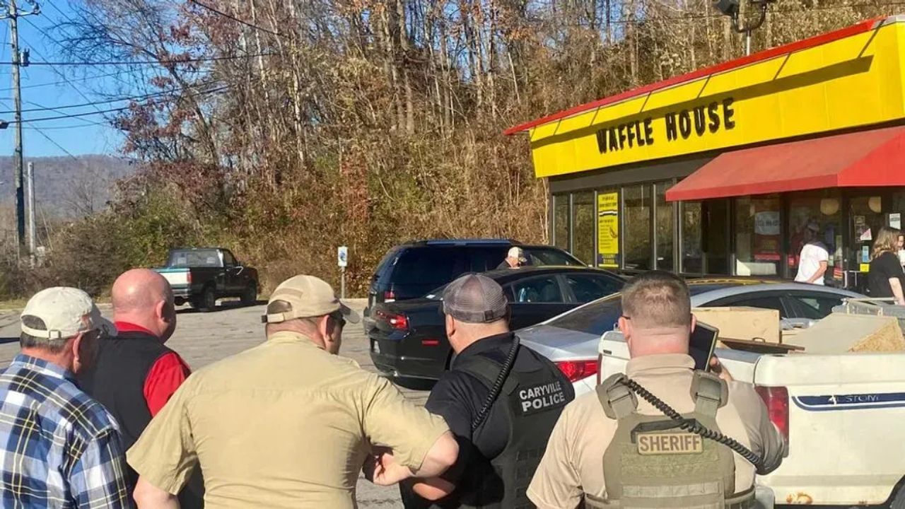 Suspicious Vehicle Call at Greenville Waffle House leads to Drug Bust and One Arrest