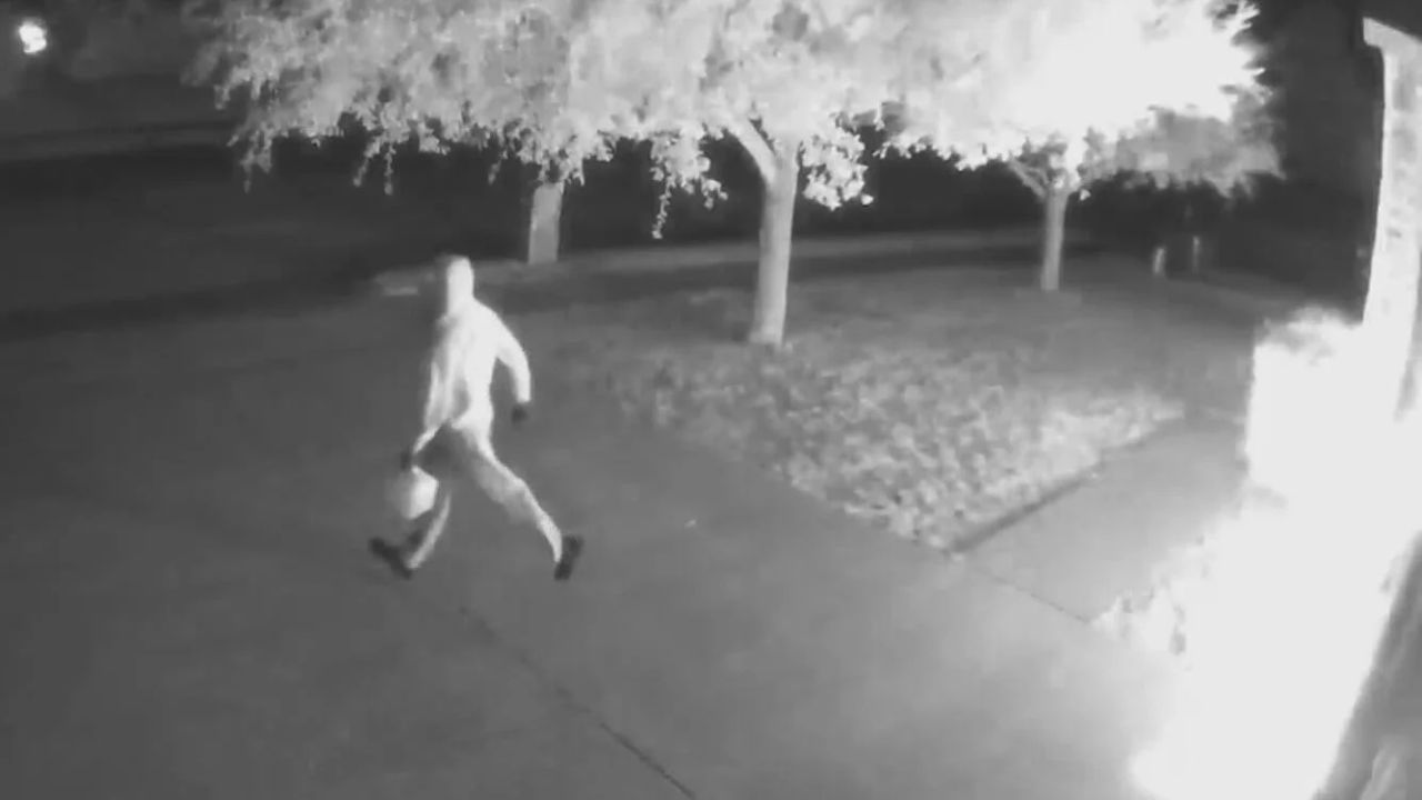 Texas Family of Six Escapes Arson Attack While Asleep, Authorities Investigating