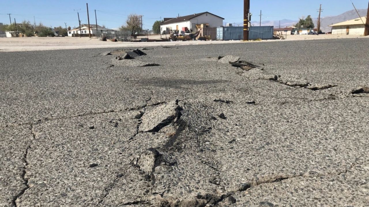 Three Earthquakes Shake Southern California Overnight; No Damage Reported