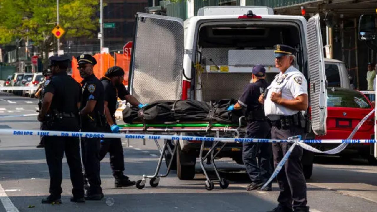 Three Killed, Nine Injured in Gang-Related Brooklyn Lounge Shooting, Police Say