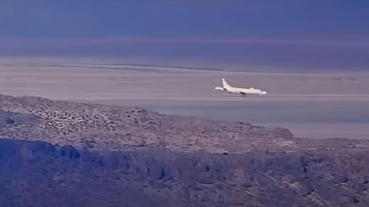 Top-Secret RAT55 Jet Spotted at Area 51 Sparks New Speculation