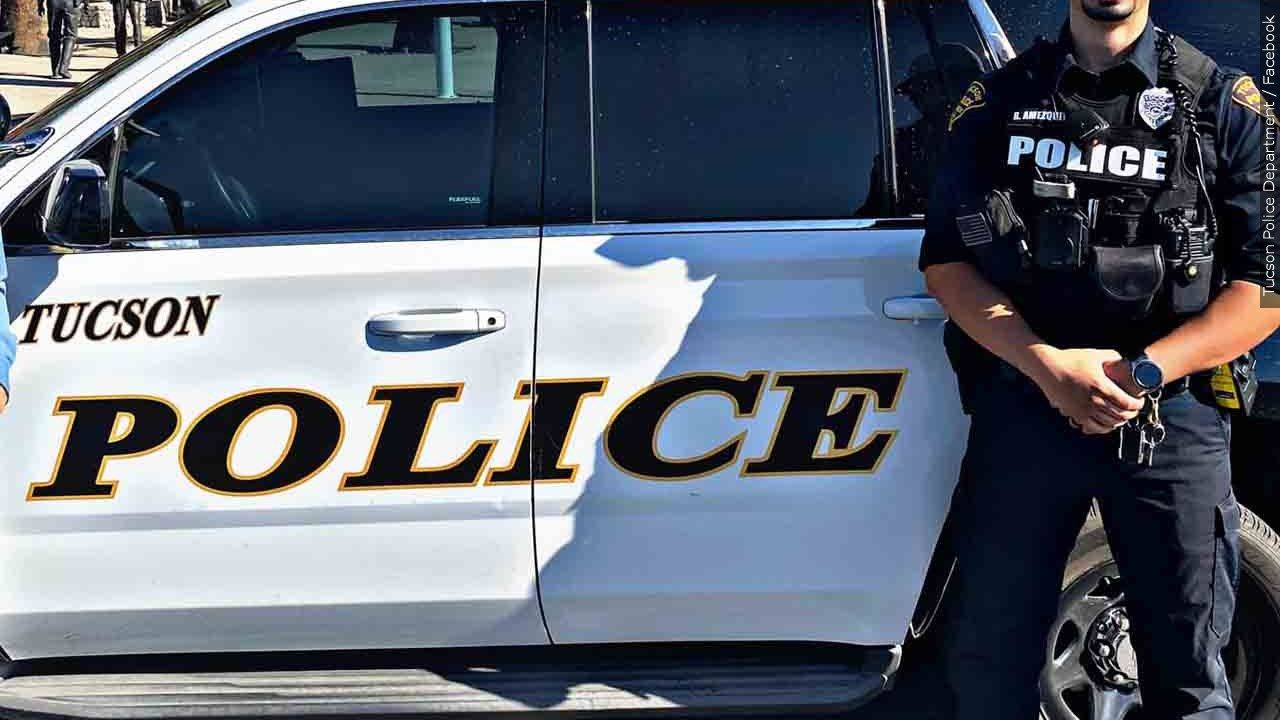 Tucson Drug Bust Fentanyl, Heroin Seized During Traffic Stop