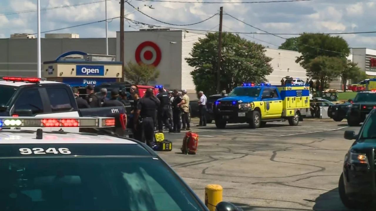 Two Adults and Child Killed in Target Shooting in Austin; Suspect in Custody