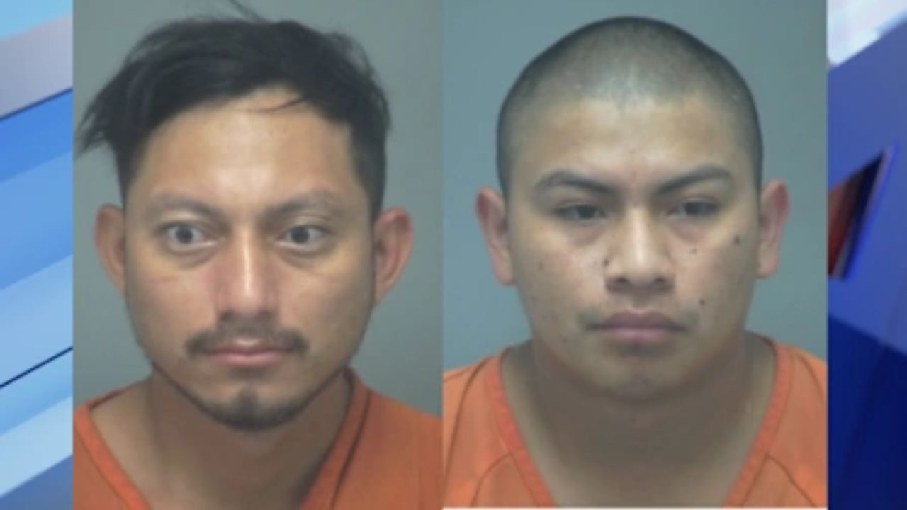 Two Arrested in Kansas After Alleged Kidnapping and Sexual Assault of Oklahoma Woman