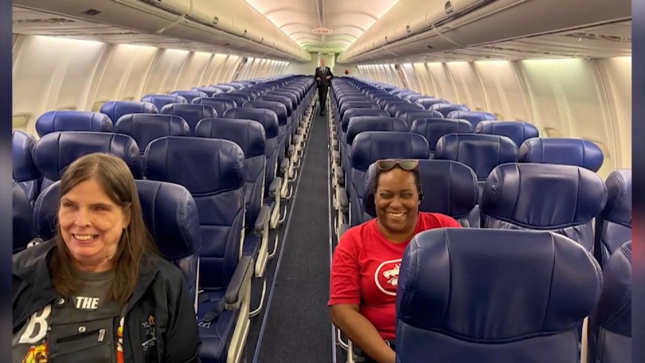 Two Blind Passengers Left as Only Ones on Southwest Flight After Miscommunication, Call for Change