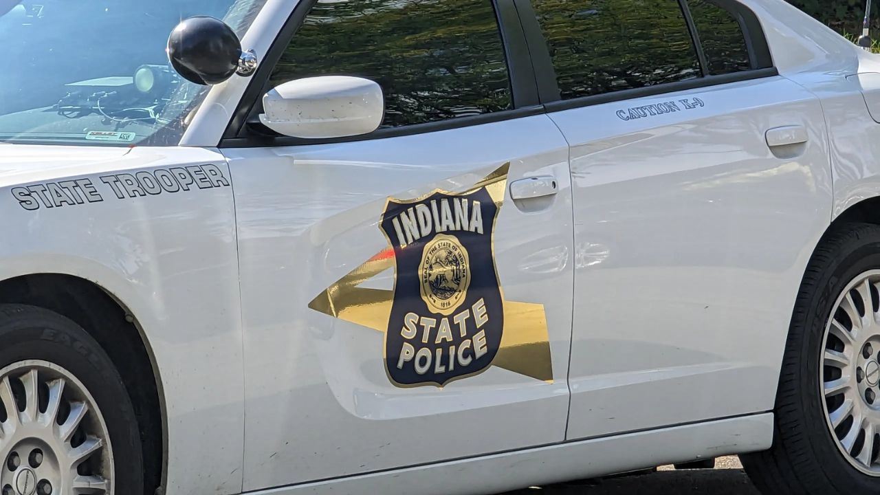 Two Found Unconscious in Car on I-70 in Wayne County; Fentanyl Seized