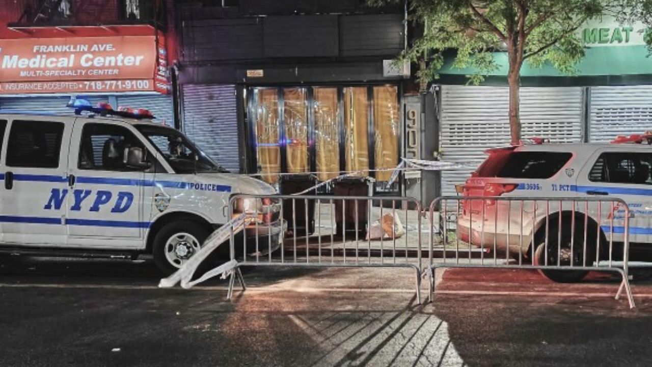 Two of Three Killed in Brooklyn Bar Shooting Were Shooters, Police Say