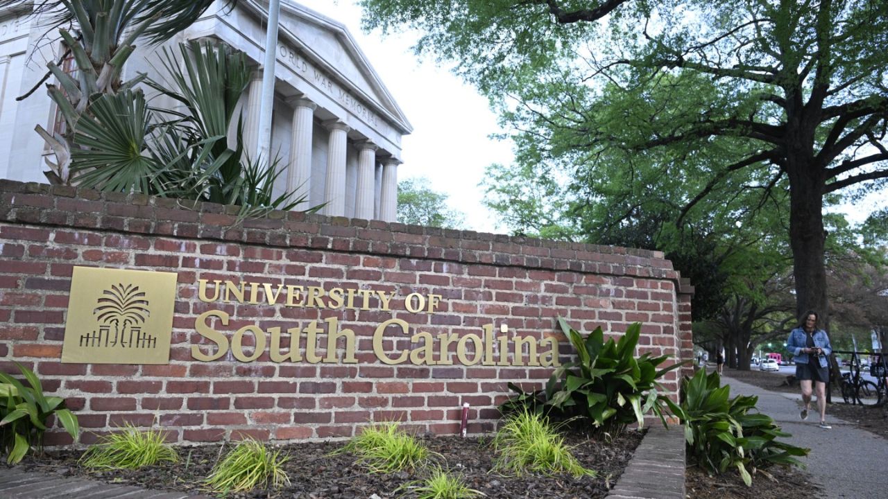 University of South Carolina Campus Evacuated After False Active Shooter Alert