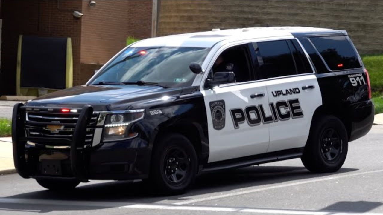 Upland DUI Crash Nearly Sends SUV into Home, Woman Arrested in Early Morning Incident