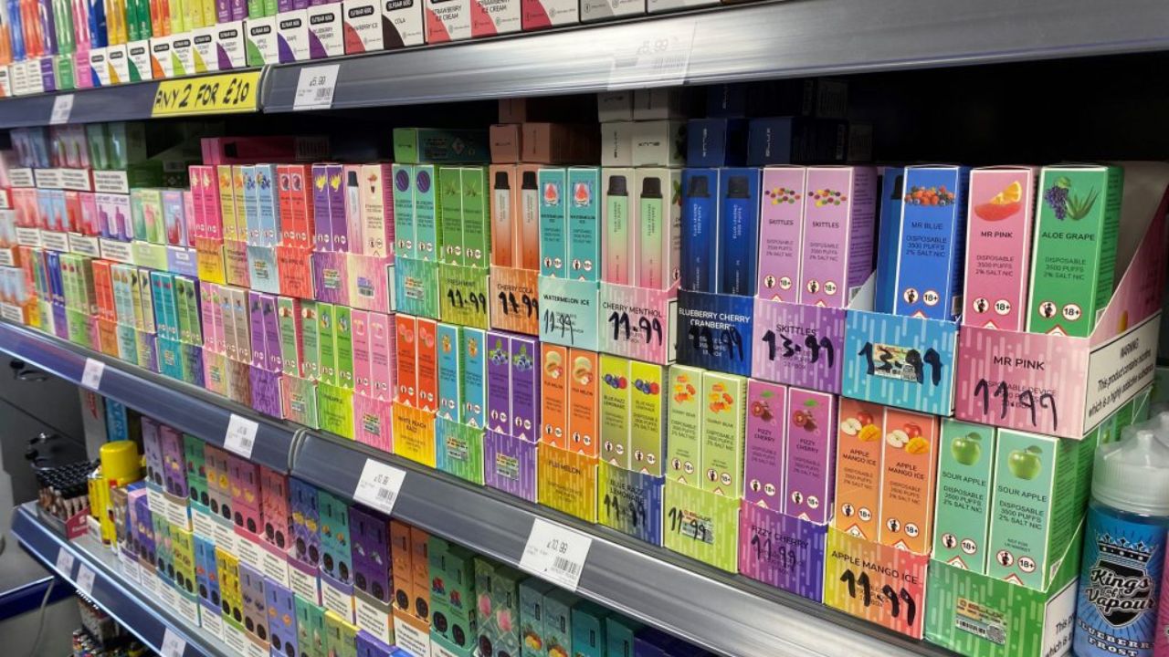 Vape Shop Raid in Pointe Coupee Uncovers Fentanyl, Guns, and Illegal Vapes