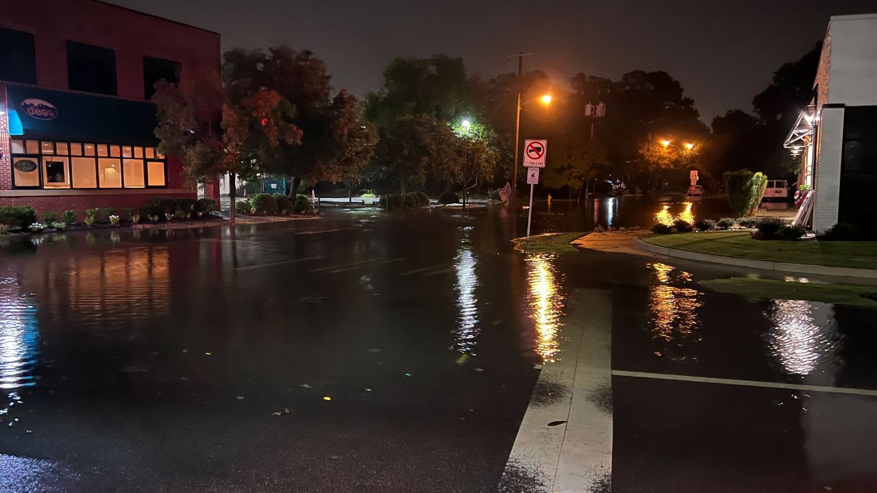 Wakefield under Tropical Storm Watch High Winds, Flooding Possible