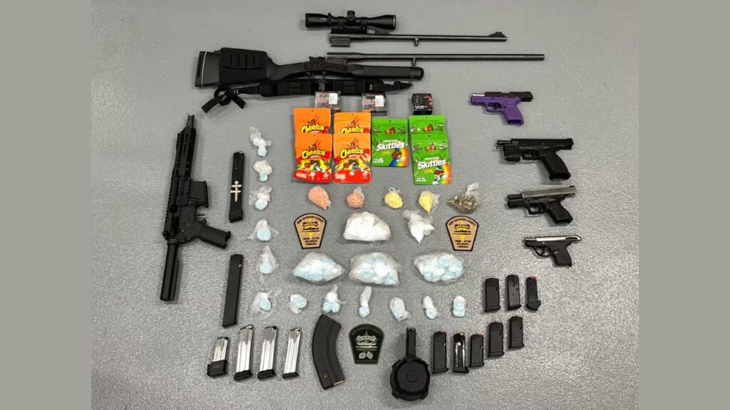 Wilmington Man Arrested in Major Drug Bust, Held on $1.5M Bond on Several Charges (1)