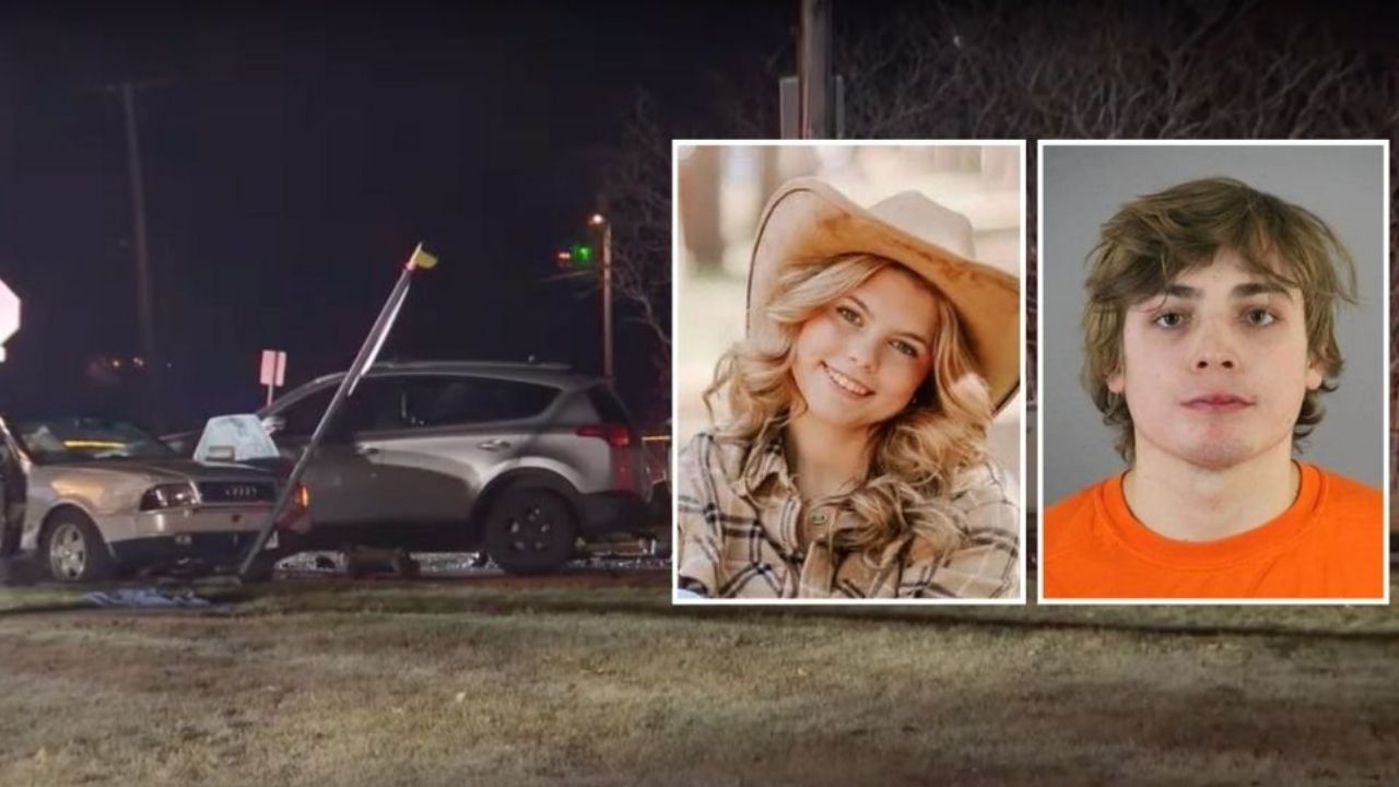 Wisconsin Man Sentenced to 10 Years in Fatal Drunk Driving Crash that Killed Teen and Her Dog